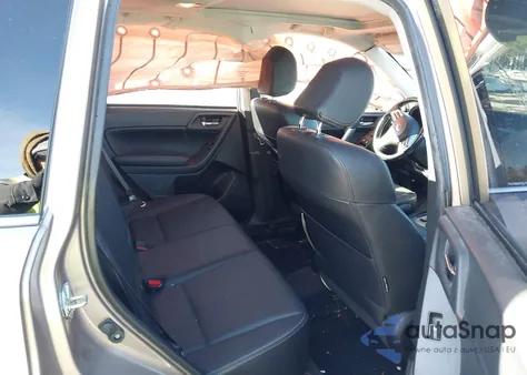 2014 Subaru Forester 2.5I Limited из США, поврежденный, VIN JF2SJAHCXEH412317